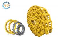China Cat PPR Lubricated Track Chain Link For D9T D10T Tractor factory