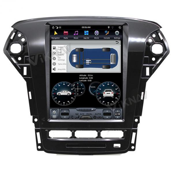 Quality 2din Ford Car Radio Multimedia Player For Mondeo 2011 2012 2013 for sale