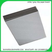China Grey Board / Grey board 3mm / Grey board paper / Grey board mill board factory