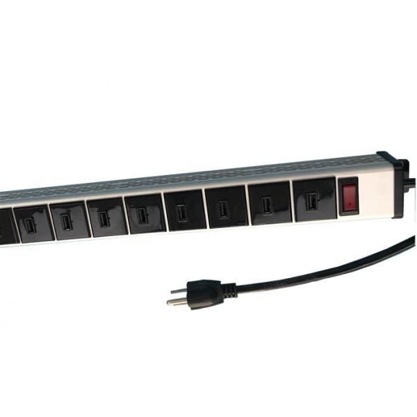 Quality Multifunctional 13 Port USB Charging Power Strip Bar AU / EU / UK / US Plug 5V 2 for sale