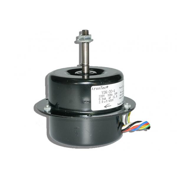 Quality 30W Single Phase Asynchronous Commercial Exhaust Fan Motor for sale