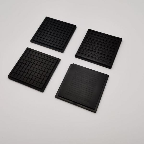 Quality 4 Inch ESD Standard PPE Matrix Trays With Matching Accessories for sale