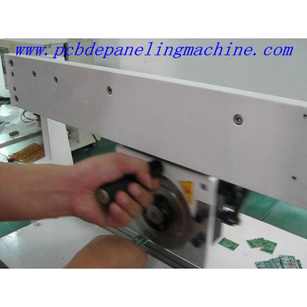 Quality Calibration Blade manual PCB Depanelizer with Moderate Volume for sale