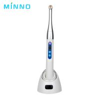 China 3.7V Led Dental Light Cure Machine LED Curing Lamp Rechargeable factory