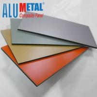 China Alumetal 2mm 3mm 4mm 5mm 6mm ACM Alucobond Aluminium Cladding ACP Sheet 4x8 Composite Panel for Wall Panel factory