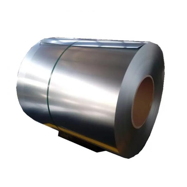 Quality DX51D DX52D Galvanized Sheet Steel Coils 610mm ISO9001 for sale