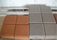 China Square Construction Patio Brick Pavers Driveway With No Impurities factory