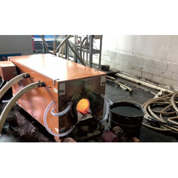 Quality commercial Super Audio Frequency Induction Heating Equipment of high Power 400KW for sale