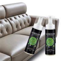 China Multifunctional Foam Cleaner Leather Furniture Cleaner Spray Remove Stains And Sweat factory