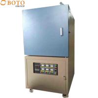 China Lab Size Muffle Furnace For Laboratory Available Voltage 220V / 380V factory