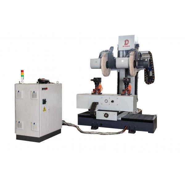 Quality Metal Faucets Grinding Polishing Machine Transfer by rotary table for sale