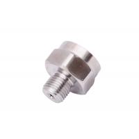 Quality SS304 Natural Gas Miniature Pressure Sensor I2C 0.2-2.9v Output With Molex for sale
