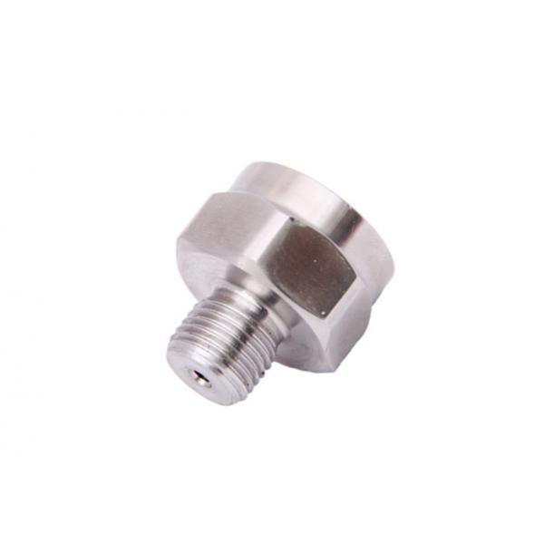 Quality SS304 Natural Gas Miniature Pressure Sensor I2C 0.2-2.9v Output With Molex Connector for sale