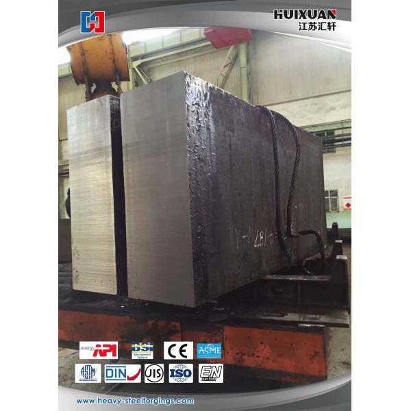 Quality Professional Custom Heat Treatment Forging QT Die For Heat Exchanger for sale