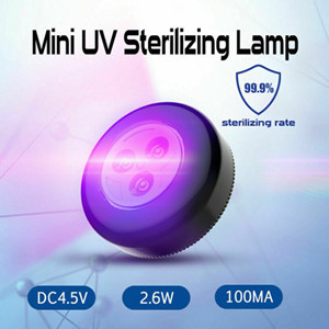 China Hot Selling mini Uv Disinfection Lamp medical uv lamp Ultraviolet lamp for killing bacteria factory