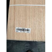 China 8% Moisture Straight Grain Veneer 250cm Length Rift Cut Veneer for sale
