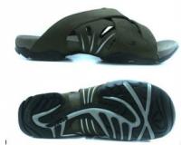 China 2012 latest fashion original men's sport sandal shoes factory