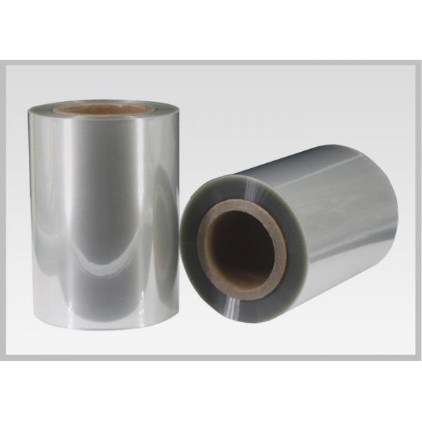 Quality Food Grade Poly Shrink Film Rolls Width 200mm-1000mm For Washable Label In Thickness 30mic to 50mic for sale