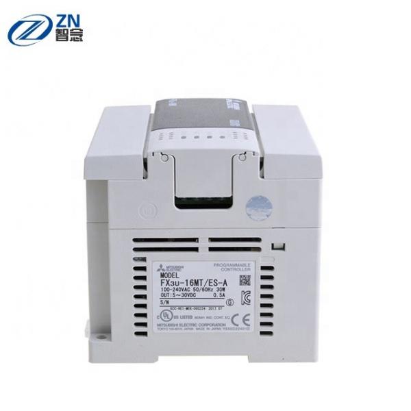 Quality Mitsubishi PLC Industrial Automation Programmable Controller FX3U-32MR/ES-A for sale
