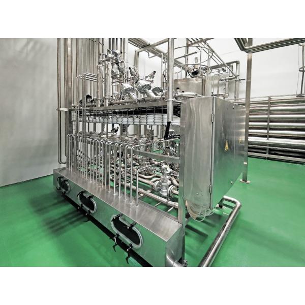 Quality PLC Control Beverage Filling Machine For Single Packing With Circulation for sale