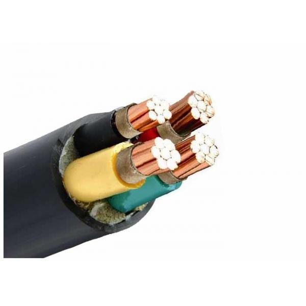 Quality Good quality Fire Resistant Cable 4 Core Cu / Mica Tape / XLPE / LSOH for sale
