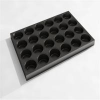 China                  Rk Bakeware China Factory-800X600 and 600X400 Commercial Nonstick Mini Crown Muffin Cake Tray Cup Cake Tray              factory