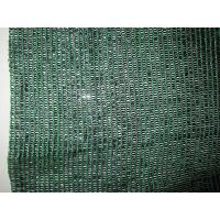 Quality 125gsm Dark Green Greenhouse Shade Netting , 80% Shade Rate for sale