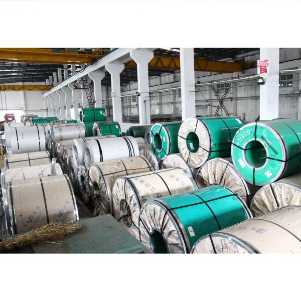 Quality 1500mm SS 316 Coil Steel DIN 1.4401 DIN 1.4436 DN17007 3mm-14mm Stainless Steel for sale