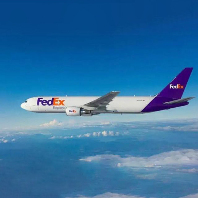 China FEDEX International Express Delivery Services Fast Speed Strong Customs Clearance Ability factory