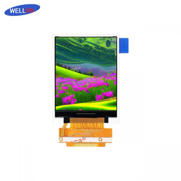 Quality WellDa 1.77 Inch Small LCD Display Compact LCD Screen ROHS ISO9001 for sale