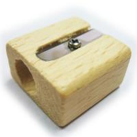 China Wooden Cool Pencil Sharpeners Customized With High Quality factory