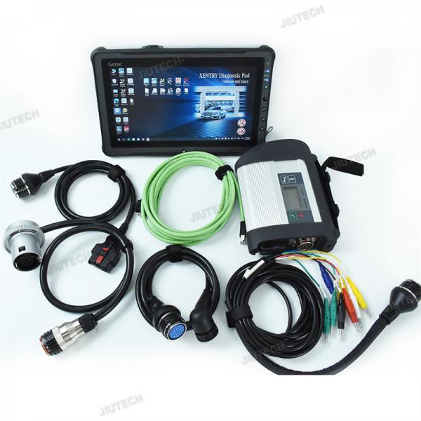 Quality Full Chip Xentry MB Star C4 DOIP SD Connect for Benz Car & Truck Auto Diagnostic for sale