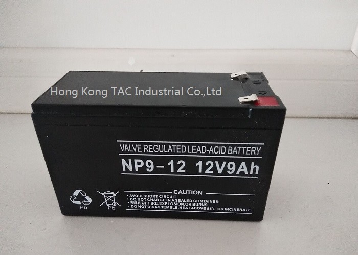 China 9.0ah Sealed Lead Acid Battery Pack For E Vehicle / Lifepo4 Battery Pack 12V for sale