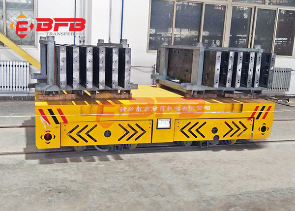 Quality Dc Motor Die Mold Capacity 1000t Battery Transfer Cart for sale