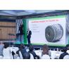China P2.5 Indoor Full Color LED Display , LED Wall Screens For World Trade Center In Moscow factory