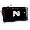 China 9 Inch Double Din Radio Android Auto Car Stereo For Mercedes Benz R Class factory