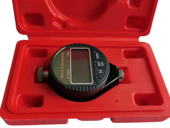 Quality Iso9001 Simple Structure Digital Rubber Hardness Tester for sale