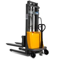 Quality Semi Electric Pallet Stacker for sale
