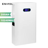 Quality Wall Mounted LiFePo4 Battery for sale