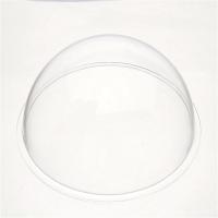 China 43mm Optical Glass Lens For Underwater Photography , 1.5 To 300mm Half Ball Lenses for sale