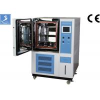 China 150L Stability Air-Cooled Temperature Humidity Test Chamber  Chamber factory