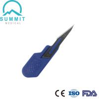 Quality 10A Veterinary Surgical Scalpel Blade Mini Scalpel for sale