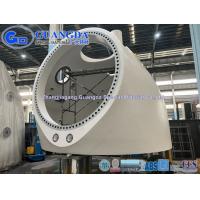 China Wind Turbine Nacelle Elbow 2-12MW QT400-18AL  Wind Turbine Castings EN-GJS-400-18 factory