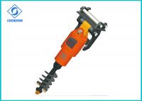 China HF18 / HFE18 Series Earth Auger Drilling Machine General Auger Bit Teeth For Excavators factory