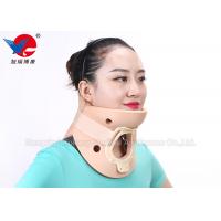 China Durable Neck Collar After Cervical Surgery Chemical Resistant No Skin Irritation factory