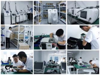 China Factory - Astiland Medical Aesthetics Technology Co., Ltd