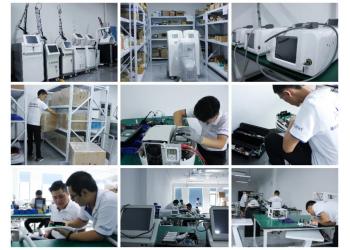 China Factory - Astiland Medical Aesthetics Technology Co., Ltd