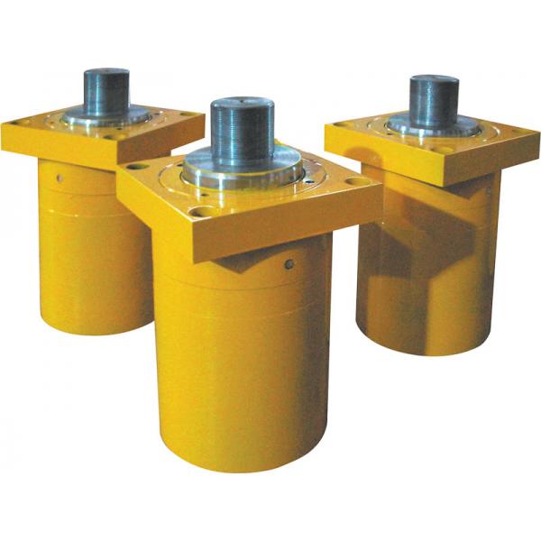 Quality Container Transport Single Acting Hydraulic Cylinder With Spring Return Heavy Duty for sale