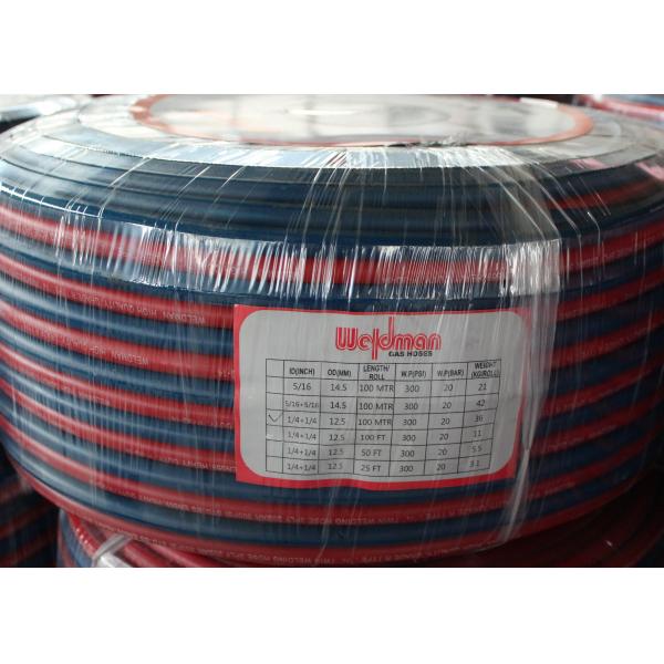 Quality 20 Bar Twin Welding Hose for sale