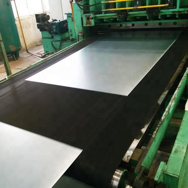 Quality ASTM A283 Galvanized Steel Sheet Metal C Mild Carbon Plate / 6mm Thick for sale